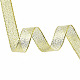 Glitter Metallic Ribbon UK-OCOR-T001-12mm-JC-4