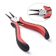 Carbon Steel Jewelry Pliers for Jewelry Making Supplies UK-PT-S035-1