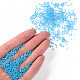 11/0 Grade A Transparent Glass Seed Beads UK-X-SEED-N001-D-221-4