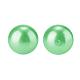 Pearlized Glass Pearl Round Beads UK-HY-PH0001-10mm-008-3