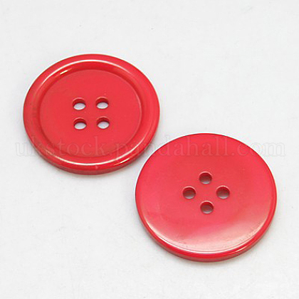 Resin Buttons UK-RESI-D030-34mm-03-1