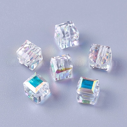 Imitation Austrian Crystal Beads UK-SWAR-O001-04B-1