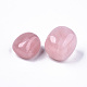 Natural Rose Quartz Beads UK-G-N332-018-3