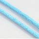 Macrame Rattail Chinese Knot Making Cords Round Nylon Braided String Threads UK-NWIR-O001-A-10-2