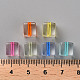 Transparent Acrylic Beads UK-X-TACR-S154-12A-4