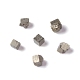 Natural Pyrite Chip Beads UK-G-M364-19-2