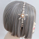 Iron Hair Bands Jewelry UK-X-OHAR-N0006-014-1