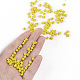 Glass Seed Beads UK-SEED-A010-4mm-42-4