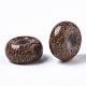 Synthetic Goldstone European Beads UK-G-S359-072A-2
