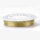 Round Copper Jewelry Wire UK-CWIR-S002-1.0mm-02-2