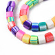 Handmade Polymer Clay Beads Strands UK-CLAY-N008-060-05-3