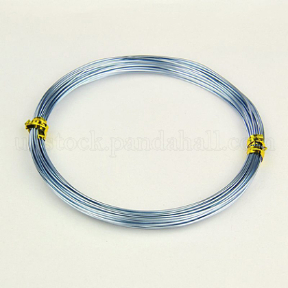 Round Aluminum Wires UK-X-AW-AW20x0.8mm-19-1
