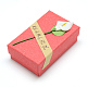 Cardboard Jewelry Box UK-CBOX-S015-03-2