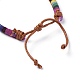 Rope Cloth Ethnic Cords Bracelets UK-BJEW-JB04183-M-4
