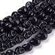 Synthetic Howlite Beads UK-X-TURQ-E006-08-1
