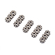 Tibetan Style 3-Hole Spacer Bars UK-A0794Y-NF-K-2