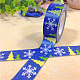 Christmas Theme Snowflake DIY Scrapbook Decorative Adhesive Tapes UK-DIY-A002-SP29-3