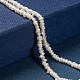 Natural Cultured Freshwater Pearl Beads UK-PEAR-D052-1-4