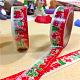 Christmas Theme DIY Scrapbook Decorative Adhesive Tape UK-DIY-A002-C1-42-1