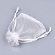 Organza Gift Bags with Drawstring UK-OP-R016-13x18cm-04-3