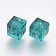 Imitation Austrian Crystal Beads UK-SWAR-F074-6x6mm-24-3