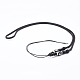 Nylon Cord Necklace Making UK-MAK-I009-16-1