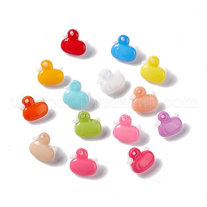 Lovely Duck Buttons UK-FNA1496-1