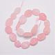 Natural Rose Quartz Beads Strands UK-G-UK0005-22-2