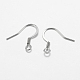 304 Stainless Steel Earring Hooks UK-STAS-I097-048P-2