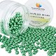 PandaHall Elite Pearlized Glass Pearl Round Beads UK-HY-PH0001-6mm-074-1