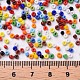 Glass Seed Beads UK-SEED-A010-2mm-51-3