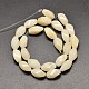 Natural Topaz Jade Beads Strands UK-G-P093-06-K-2