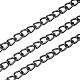 Aluminium Twisted Curb Chains UK-CHA-TA0001-03B-5