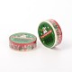Christmas Theme DIY Scrapbook Decorative Adhesive Tape UK-DIY-A002-C1-42-4