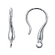 925 Sterling Silver Earring Hooks UK-STER-K168-101P-2