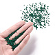 11/0 Grade A Baking Paint Glass Seed Beads UK-X-SEED-N001-A-1029-4