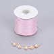 Waxed Polyester Cord UK-YC-0.5mm-131-4