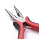 Carbon Steel Jewelry Pliers for Jewelry Making Supplies UK-PT-S028-2