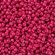 Baking Paint Glass Seed Beads UK-SEED-S001-K5-2