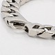 Fashionable 316 Stainless Steel Chain Bracelets UK-BJEW-I174-095-3