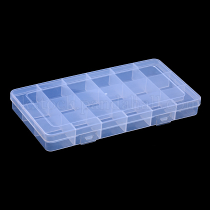 Polypropylene(PP) Bead Storage Container UK-CON-S043-001-1