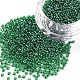 12/0 Grade A Round Glass Seed Beads UK-X-SEED-Q011-F522-1