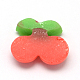 Cherry Resin Cabochons UK-CRES-R183-13-K-4