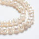 Potato Natural Cultured Freshwater Pearl Beads Strands UK-PEAR-E007-5-6mm-3