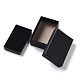 Cardboard Paper Jewelry Set Boxes UK-CBOX-G015-04-3