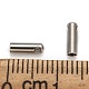 304 Stainless Steel Cord Ends UK-STAS-E033-5-3