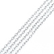 201 Stainless Steel Cable Chains UK-CHS-R008-11-1