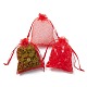 Organza Gift Bags with Drawstring UK-OP-R016-9x12cm-01-3