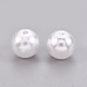 ABS Plastic Imitation Pearl Beads UK-X-KY-G009-16mm-03-2