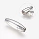 Smooth 304 Stainless Steel Magnetic Clasps UK-MC087-K-2
